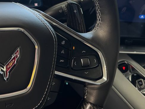 Used 2024 Chevrolet Corvette Z06 RWD image 40