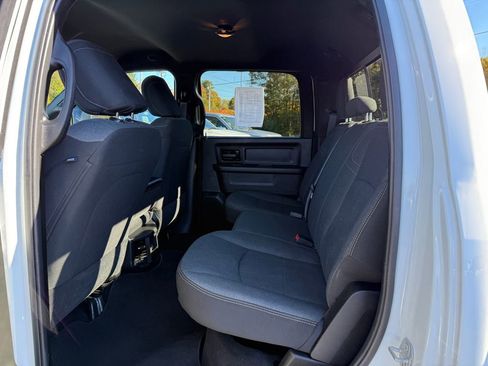 Used 2024 RAM 2500 Tradesman w/ Snow Chief Group AWD/4WD image 4