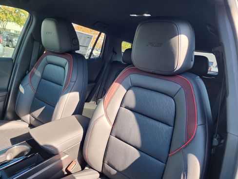 New 2026 Chevrolet Equinox RS w/ Convenience Package III image 22