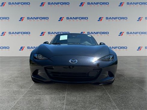 Used 2024 MAZDA MX-5 Miata RF Grand Touring image 8