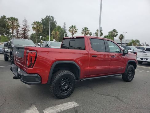 New 2026 GMC Sierra 1500 AT4X w/ AT4X AEV Edition AWD/4WD image 4