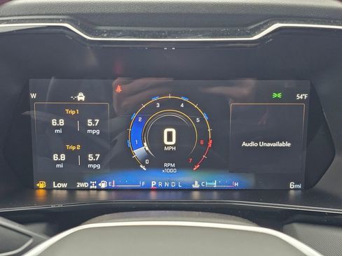 New 2026 Chevrolet Colorado Z71 w/ Technology Package AWD/4WD image 29