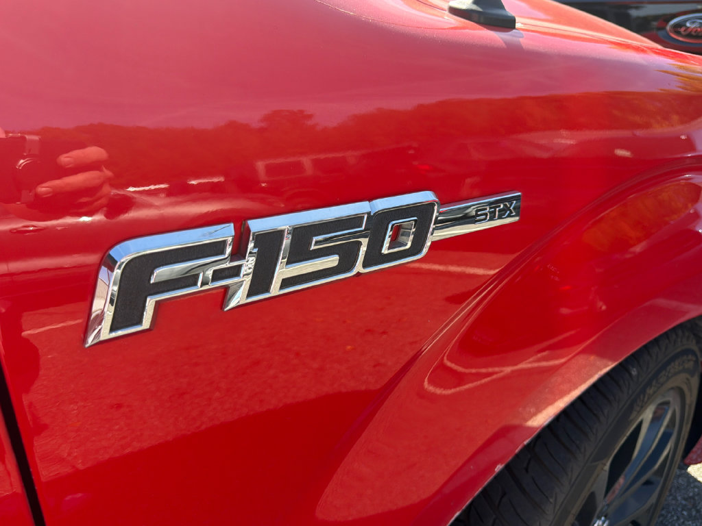 Used 2013 Ford F150 STX w/ Mid Equipment Group RWD image 20