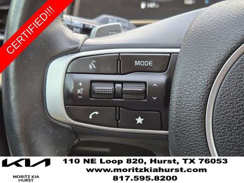 Used 2023 Kia Sportage SX Prestige AWD/4WD image 28