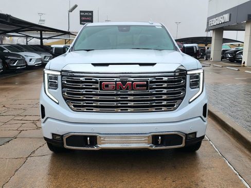 New 2026 GMC Sierra 1500 Denali w/ Denali Reserve Package image 8