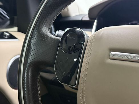 Used 2022 Land Rover Range Rover Sport HSE Silver Edition image 34