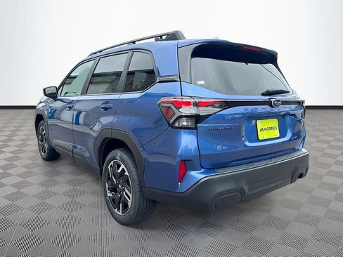 New 2026 Subaru Forester Premium AWD/4WD image 34