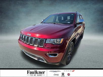 Used 2018 Jeep Grand Cherokee Limited