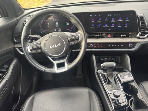 Used 2024 Kia Sportage X-Line image 10