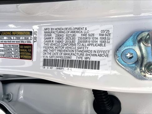 Used 2025 Acura RDX SH-AWD w/ Advance Package image 34