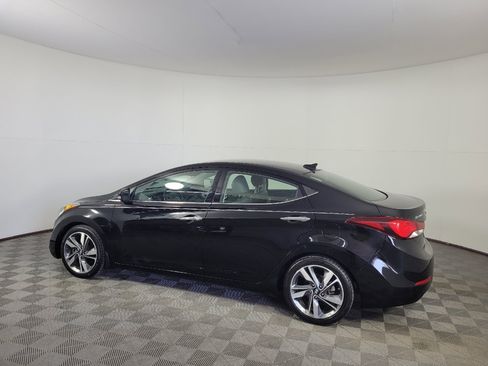 Used 2016 Hyundai Elantra Limited FWD image 3