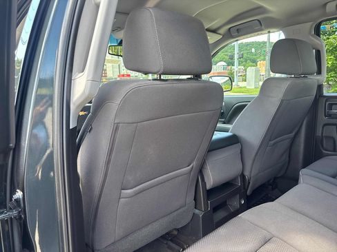 Used 2017 Chevrolet Silverado 1500 LT w/ All Star Edition AWD/4WD image 24