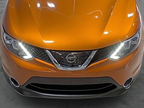 Used 2017 Nissan Rogue Sport SL w/ SL Premium Package AWD/4WD image 17