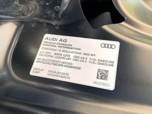 Used 2022 Audi Q5 2.0T Premium w/ Convenience Package image 30