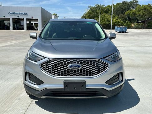 Used 2024 Ford Edge SEL AWD/4WD image 8