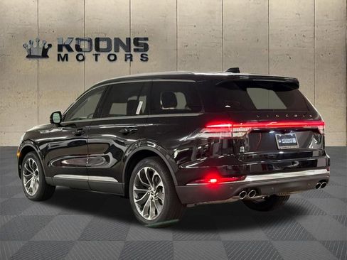 New 2026 Lincoln Aviator Reserve w/ Illumination Package AWD/4WD image 6