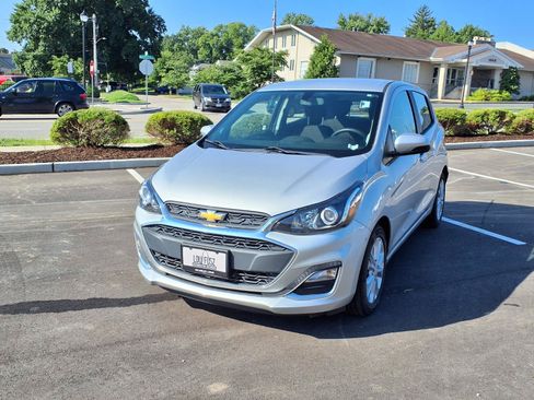 Used 2021 Chevrolet Spark LT FWD image 27