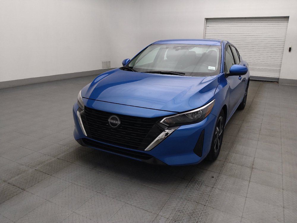 Used 2025 Nissan Sentra SV FWD image 15