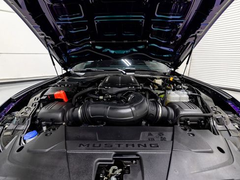 Used 2024 Ford Mustang GT Premium w/ GT Performance Package RWD image 49