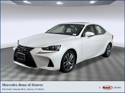 Used 2018 Lexus IS 300 AWD