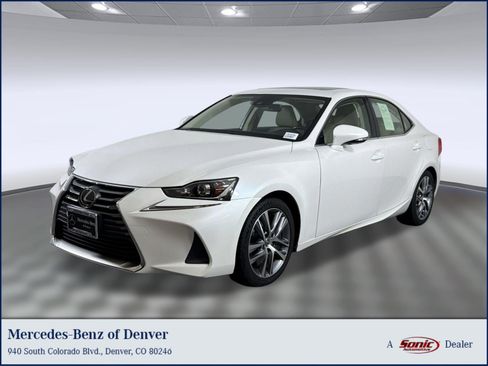 Used 2018 Lexus IS 300 AWD image 1
