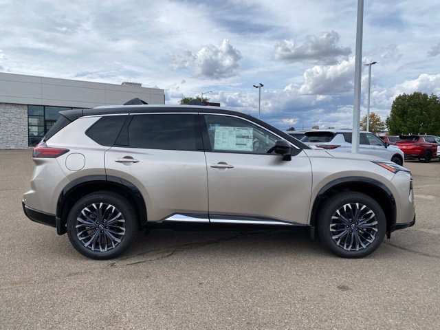 New 2026 Nissan Rogue Platinum AWD/4WD image 6