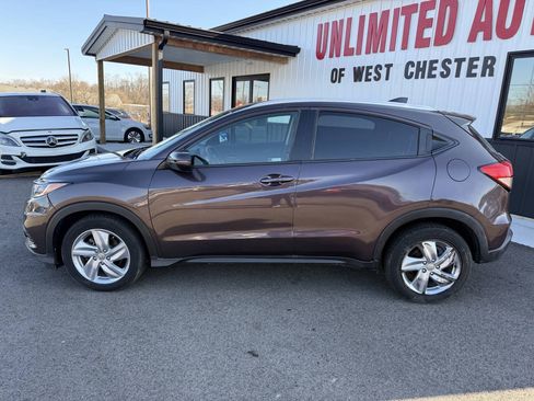 Used 2020 Honda HR-V EX image 12