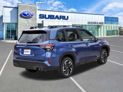 New 2026 Subaru Forester Limited image 4