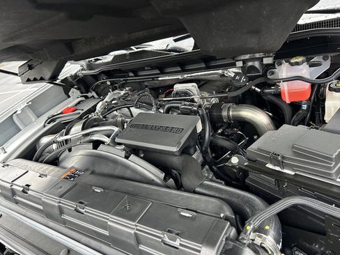 New 2026 Chevrolet Silverado 2500 Custom w/ Custom Value Package image 54