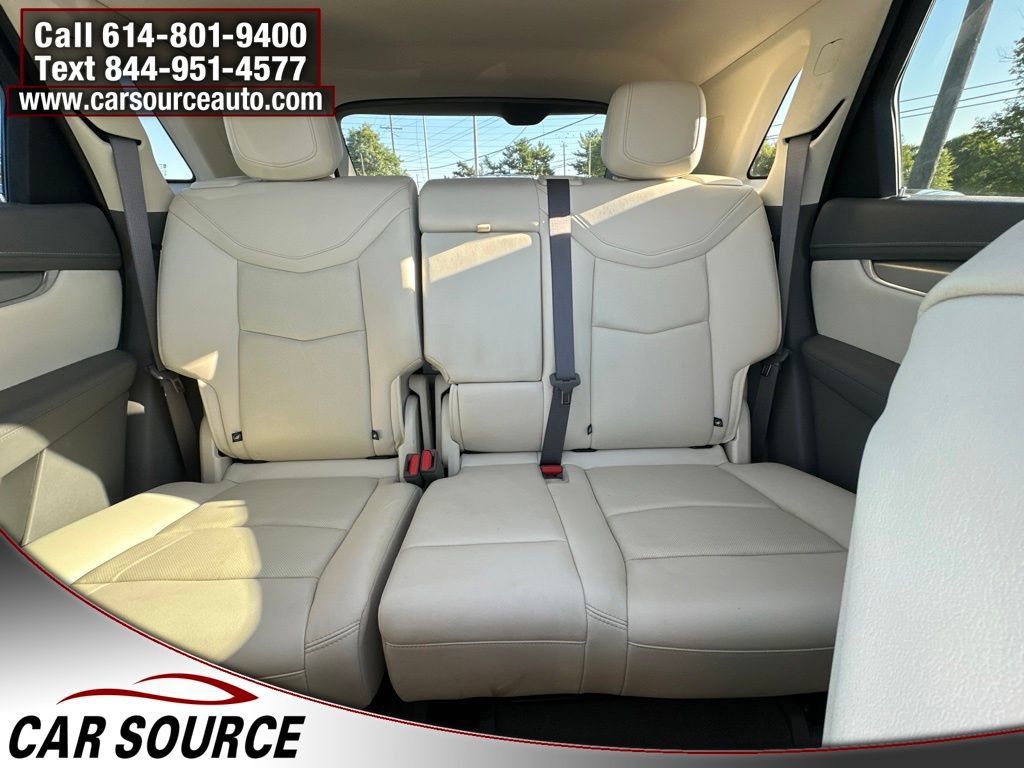 Used 2021 Cadillac XT5 Premium Luxury AWD/4WD image 20