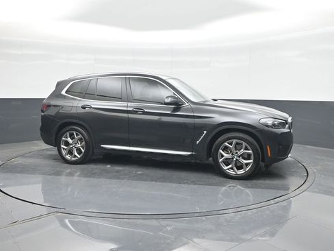 Used 2022 BMW X3 sDrive30i w/ Premium Package 2 RWD image 11