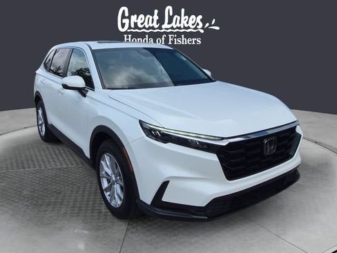 Used 2024 Honda CR-V EX-L image 6