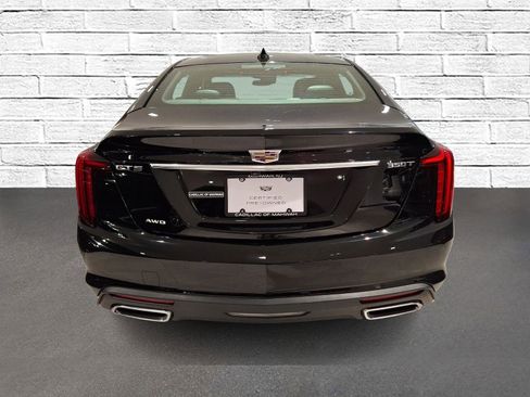 Used 2023 Cadillac CT5 Luxury AWD/4WD image 4