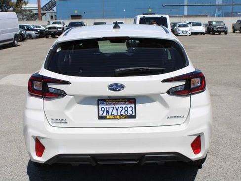 Used 2025 Subaru Impreza 2.0i w/ Popular Package #1A AWD/4WD image 5