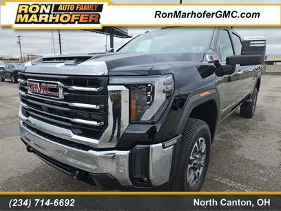 New 2026 GMC Sierra 2500 SLT w/ Max Trailering Package