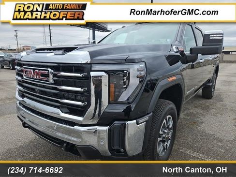 New 2026 GMC Sierra 2500 SLT w/ Max Trailering Package image 1