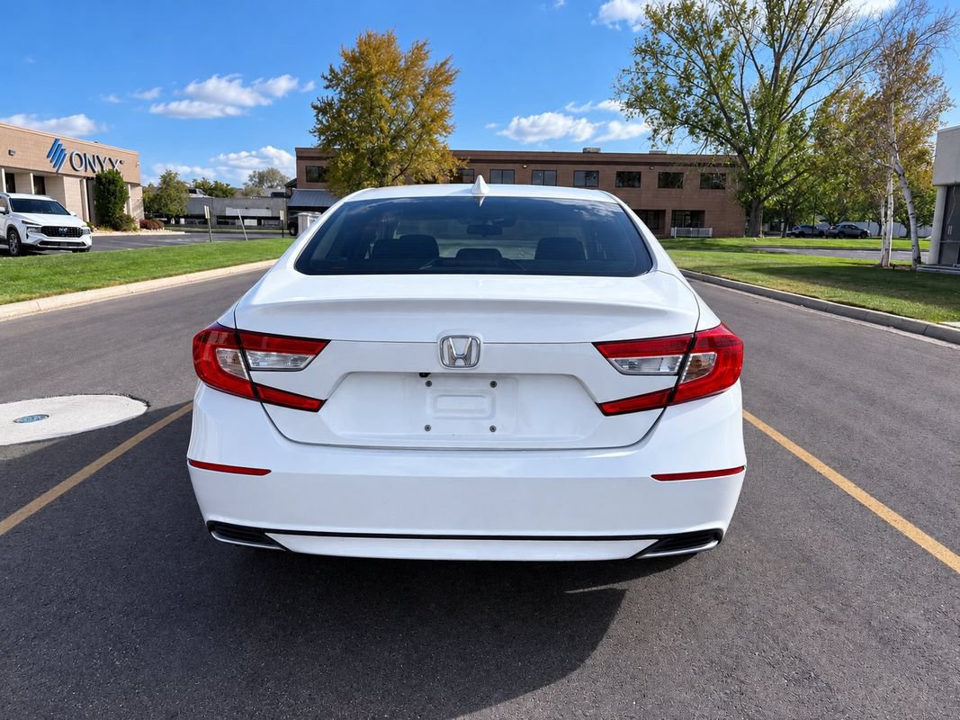 Used 2021 Honda Accord LX image 4
