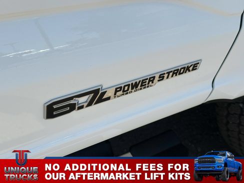 Used 2025 Ford F350 Lariat w/ FX4 Off-Road Package AWD/4WD image 10