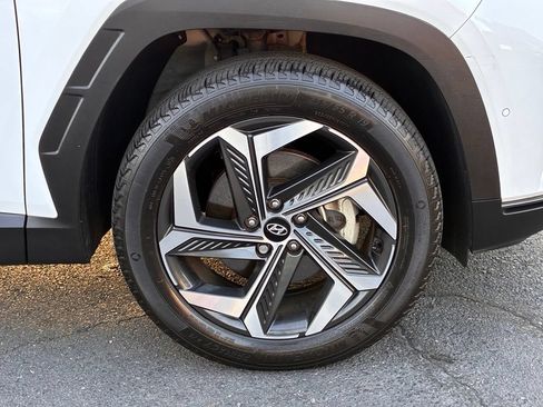 Used 2024 Hyundai Tucson N Line AWD/4WD image 48