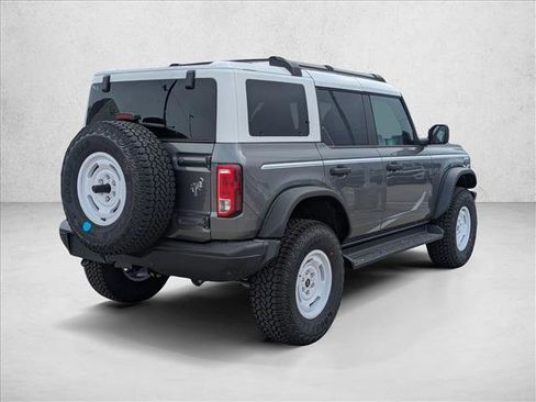 New 2025 Ford Bronco Heritage Edition image 5