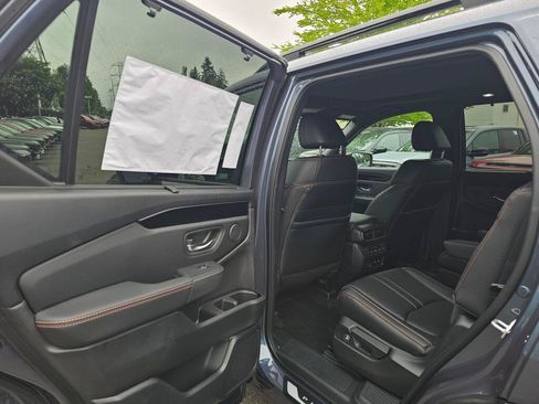 New 2026 Honda Pilot TrailSport image 18