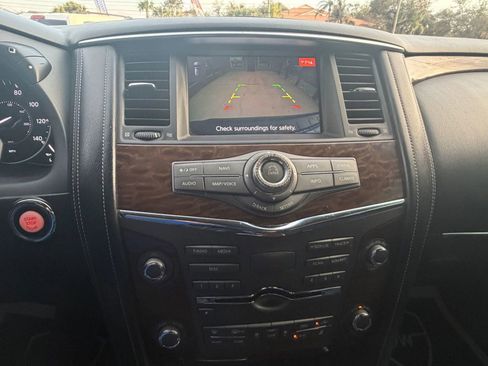 Used 2019 Nissan Armada SV w/ Driver Package image 15