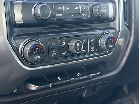 Used 2017 Chevrolet Silverado 1500 LT w/ All Star Edition AWD/4WD image 18