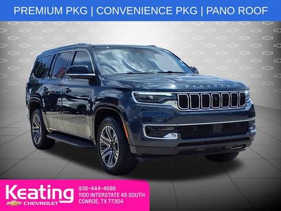 Used 2024 Jeep Wagoneer 4WD w/ Premium Group I
