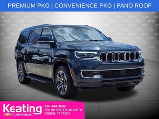 Used 2024 Jeep Wagoneer 4WD w/ Premium Group I video 1