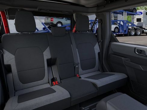 New 2026 Ford Bronco Big Bend AWD/4WD image 11