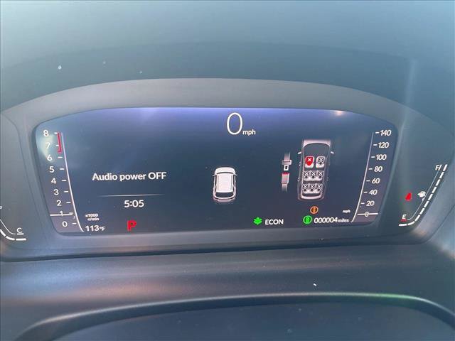 New 2026 Honda Pilot Black Edition image 11