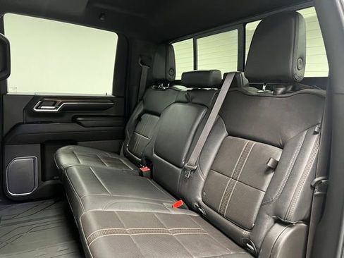 Used 2024 Chevrolet Silverado 3500 High Country w/ High Country Premium Package AWD/4WD image 45