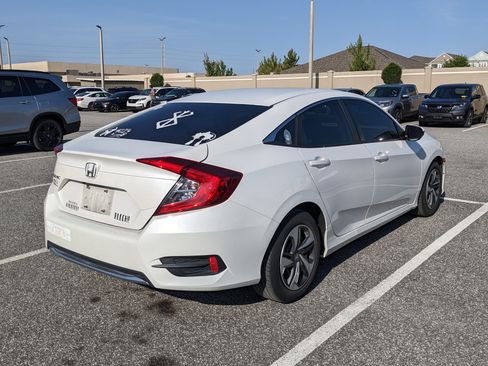 Used 2019 Honda Civic LX image 8