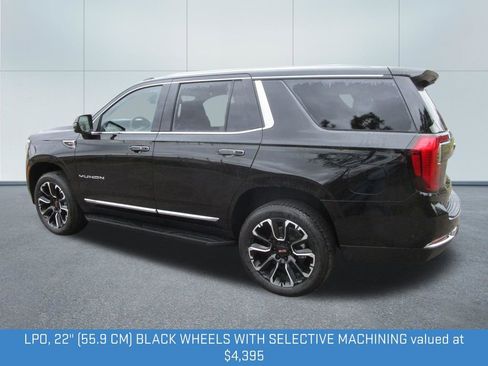 New 2026 GMC Yukon Elevation RWD image 4